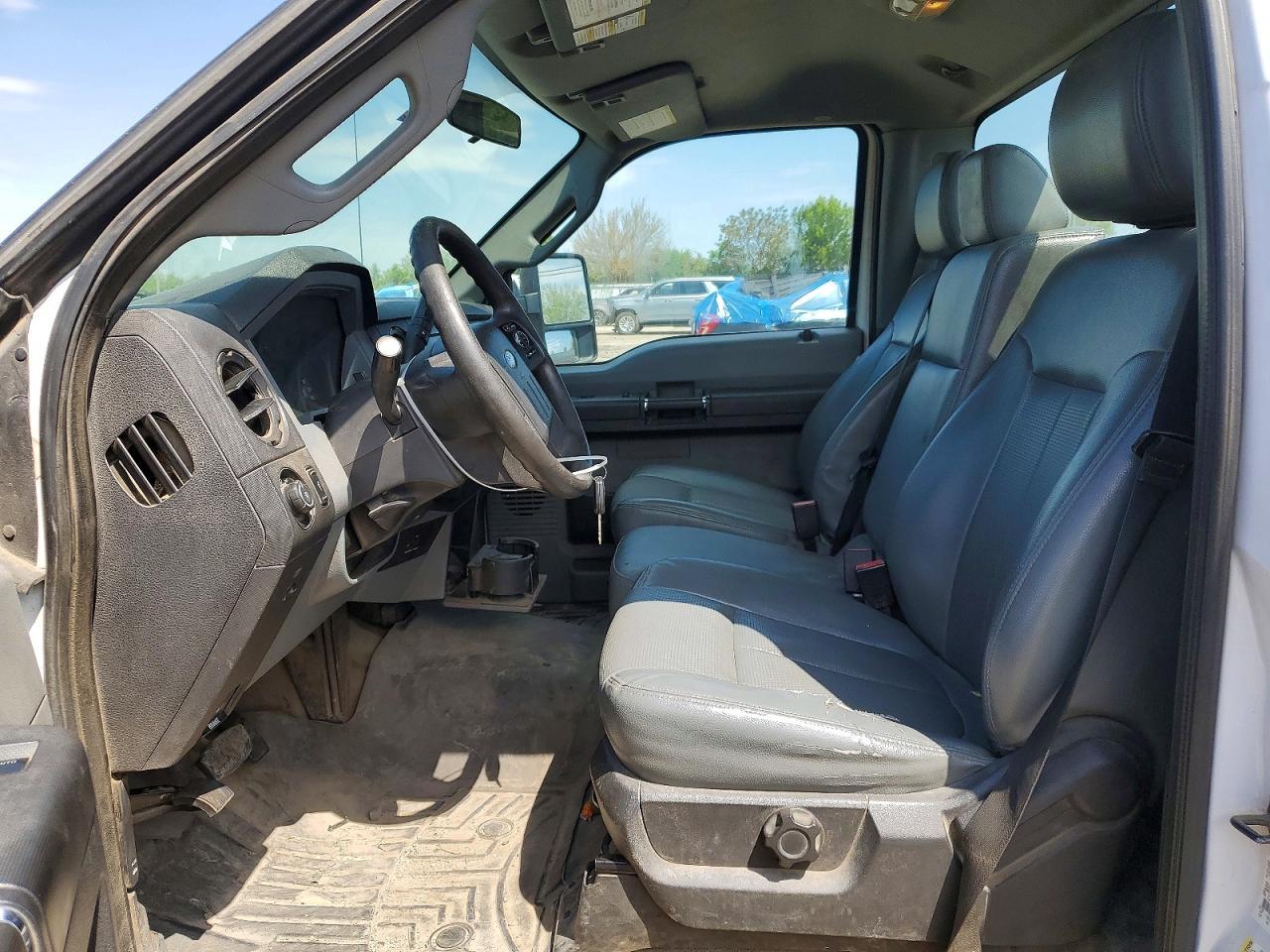 2016 Ford F250 Super Duty - Фото 7