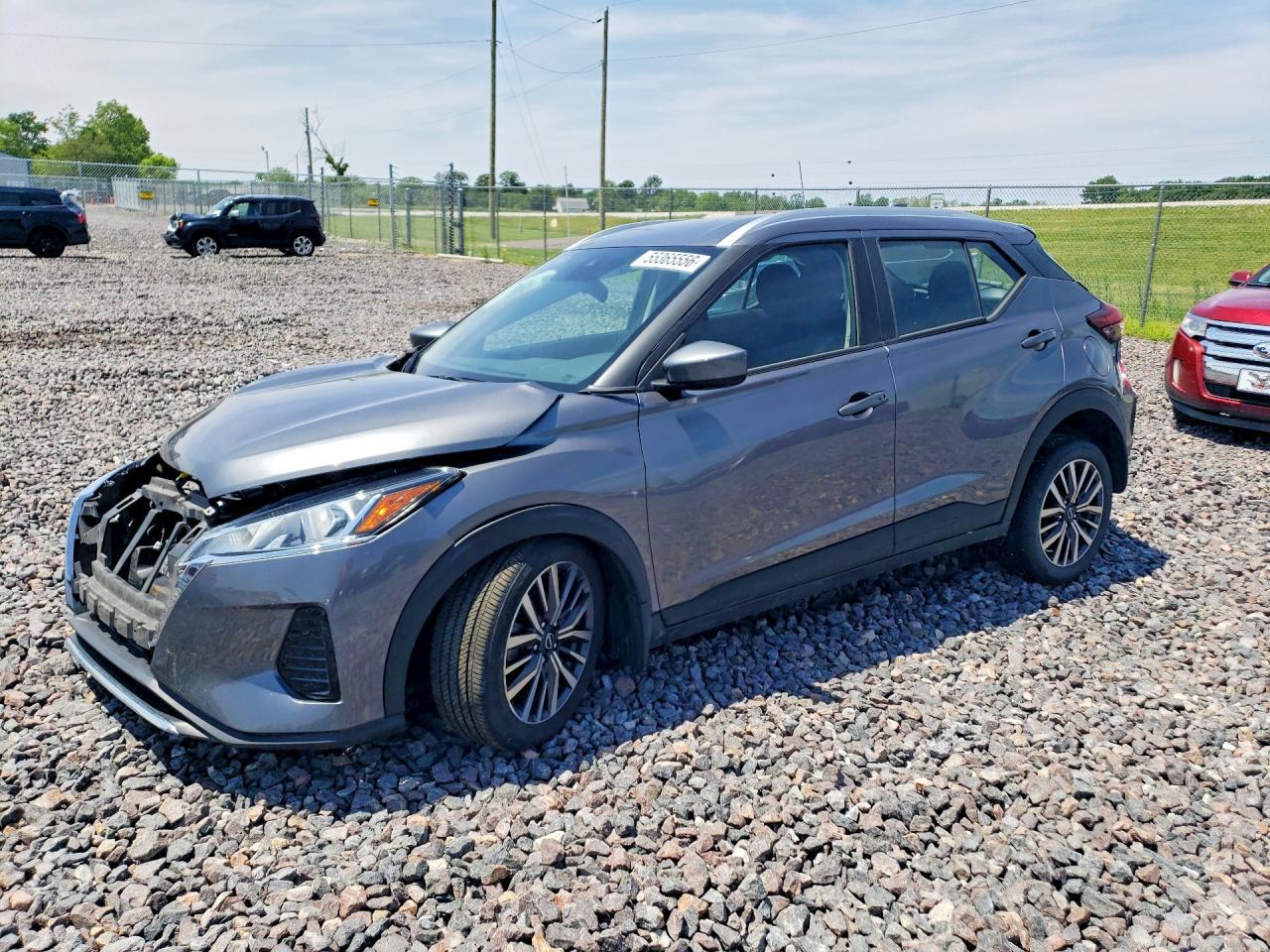 2024 Nissan Kicks Sv