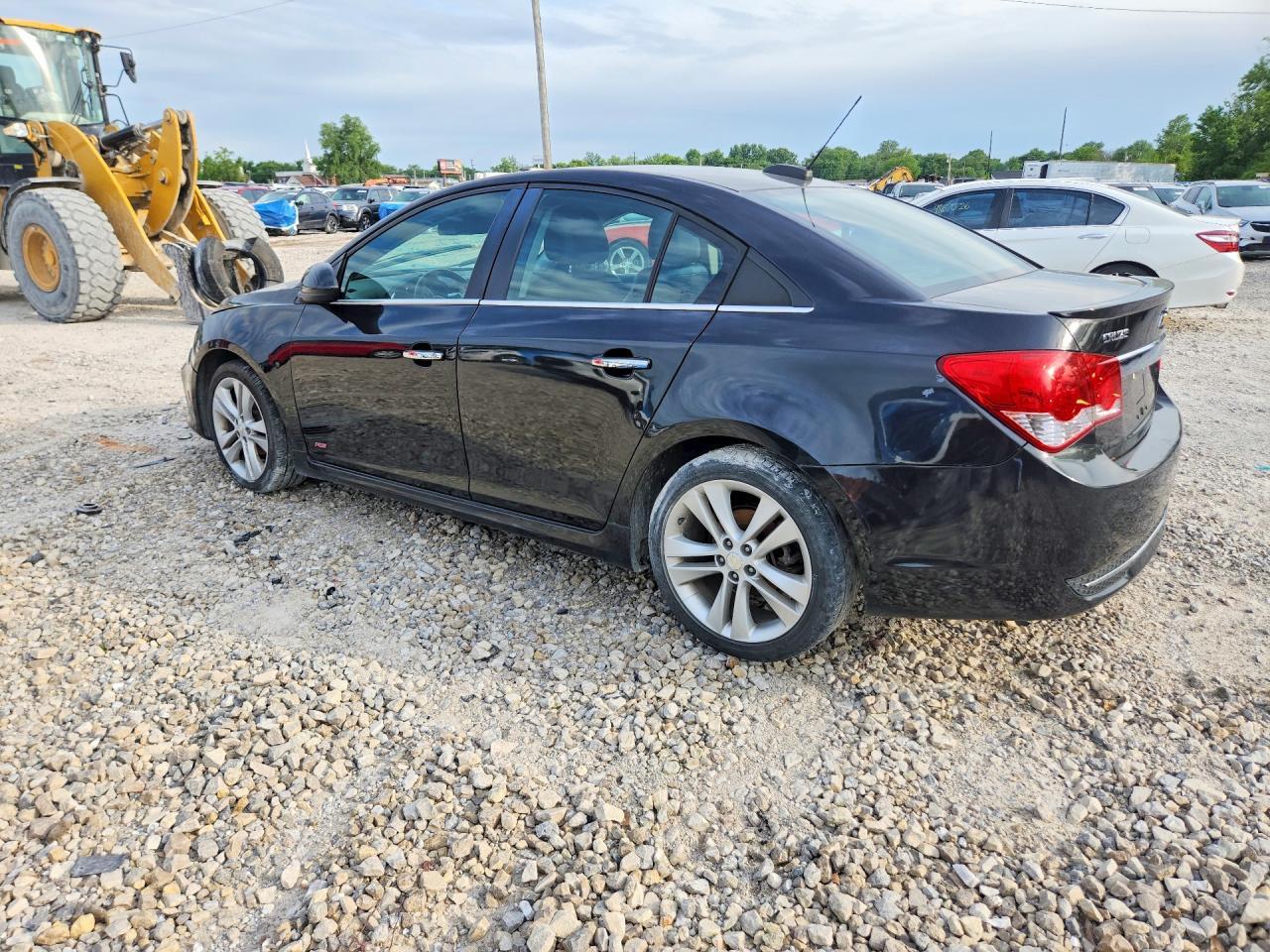 2015 Chevrolet Cruze Ltz - Фото 2