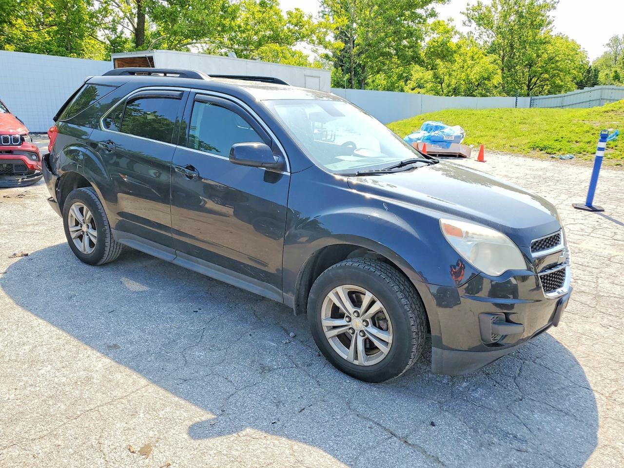 2015 Chevrolet Equinox Lt - Image 4