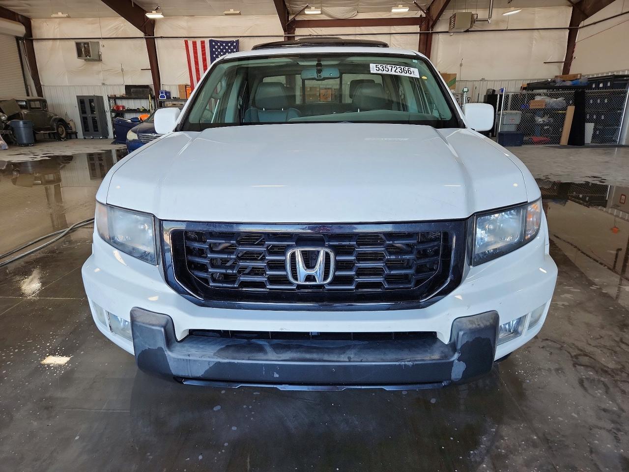 2014 Honda Ridgeline Rtl-S - Image 5
