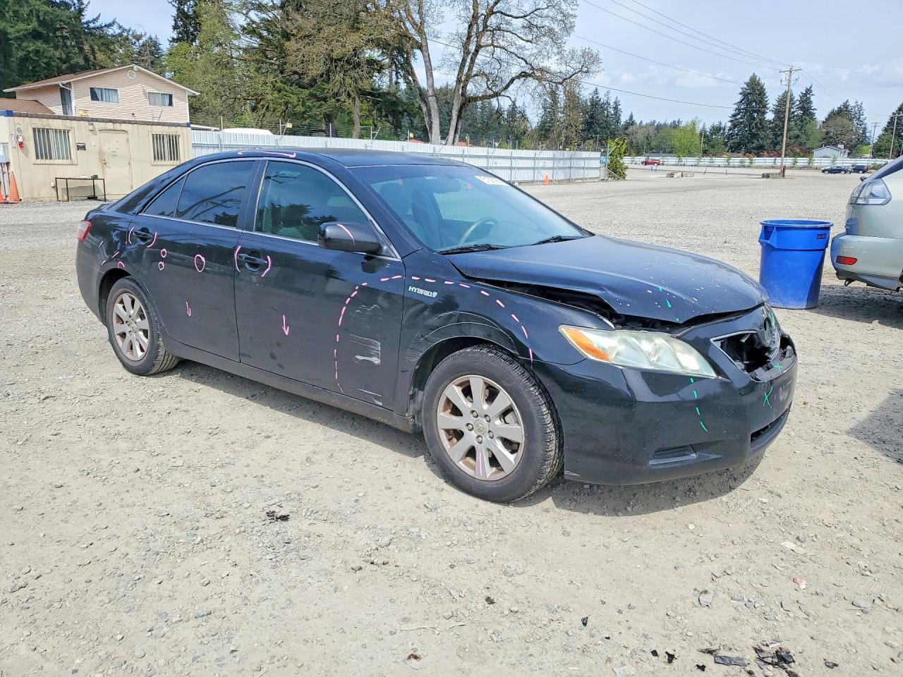 2009 Toyota Camry Hybrid - Фото 4
