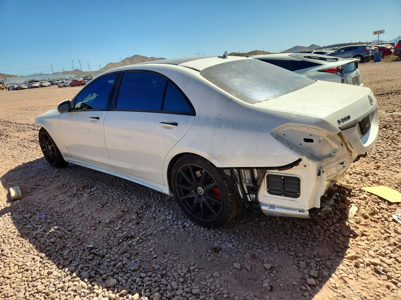 2020 Mercedes-Benz S 560 - Фото 2