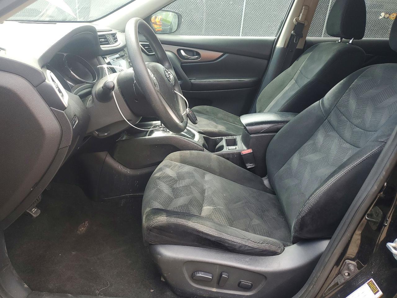 2016 Nissan Rogue S - Фото 7