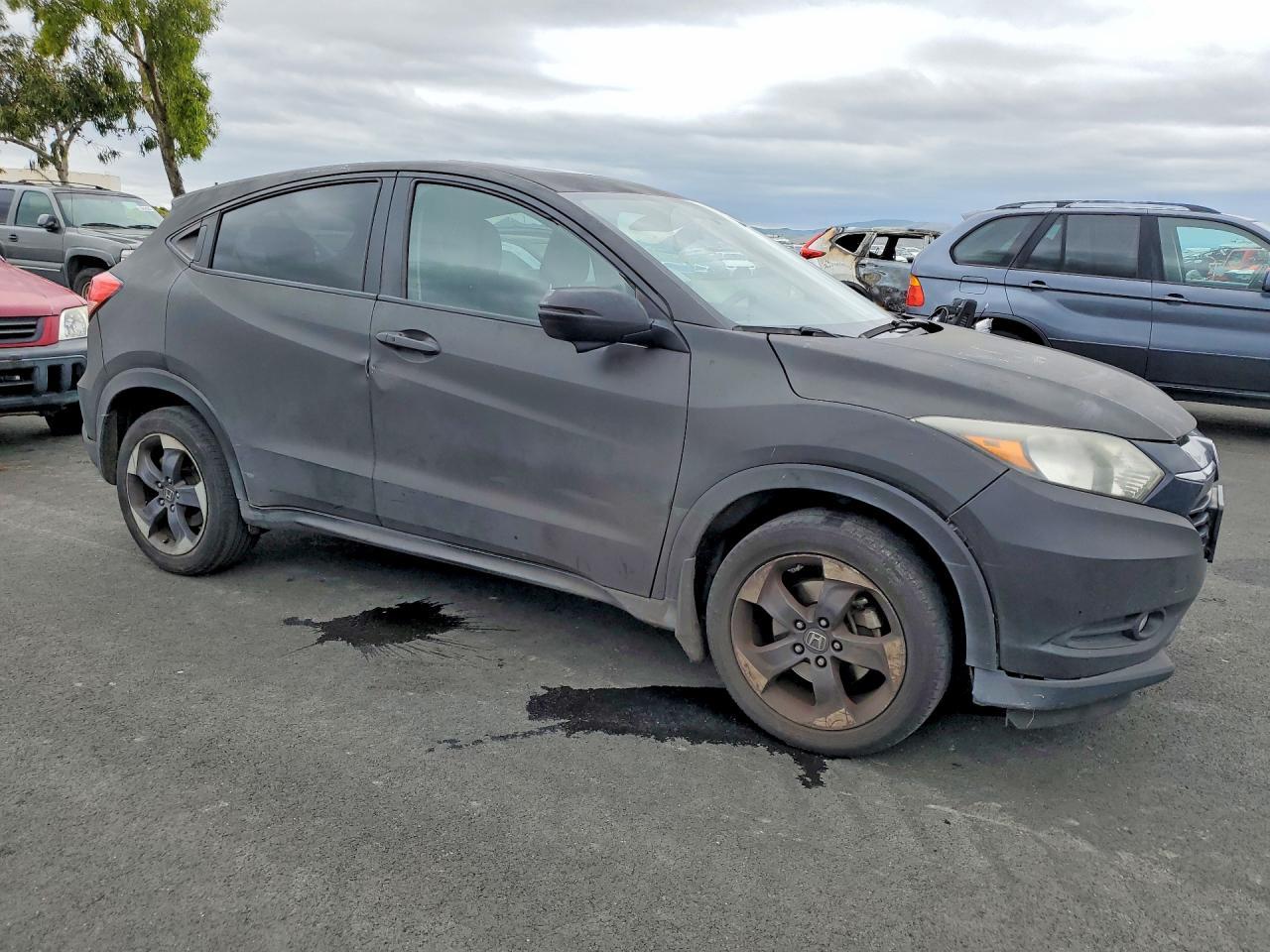2018 Honda Hr-V Ex - Фото 4