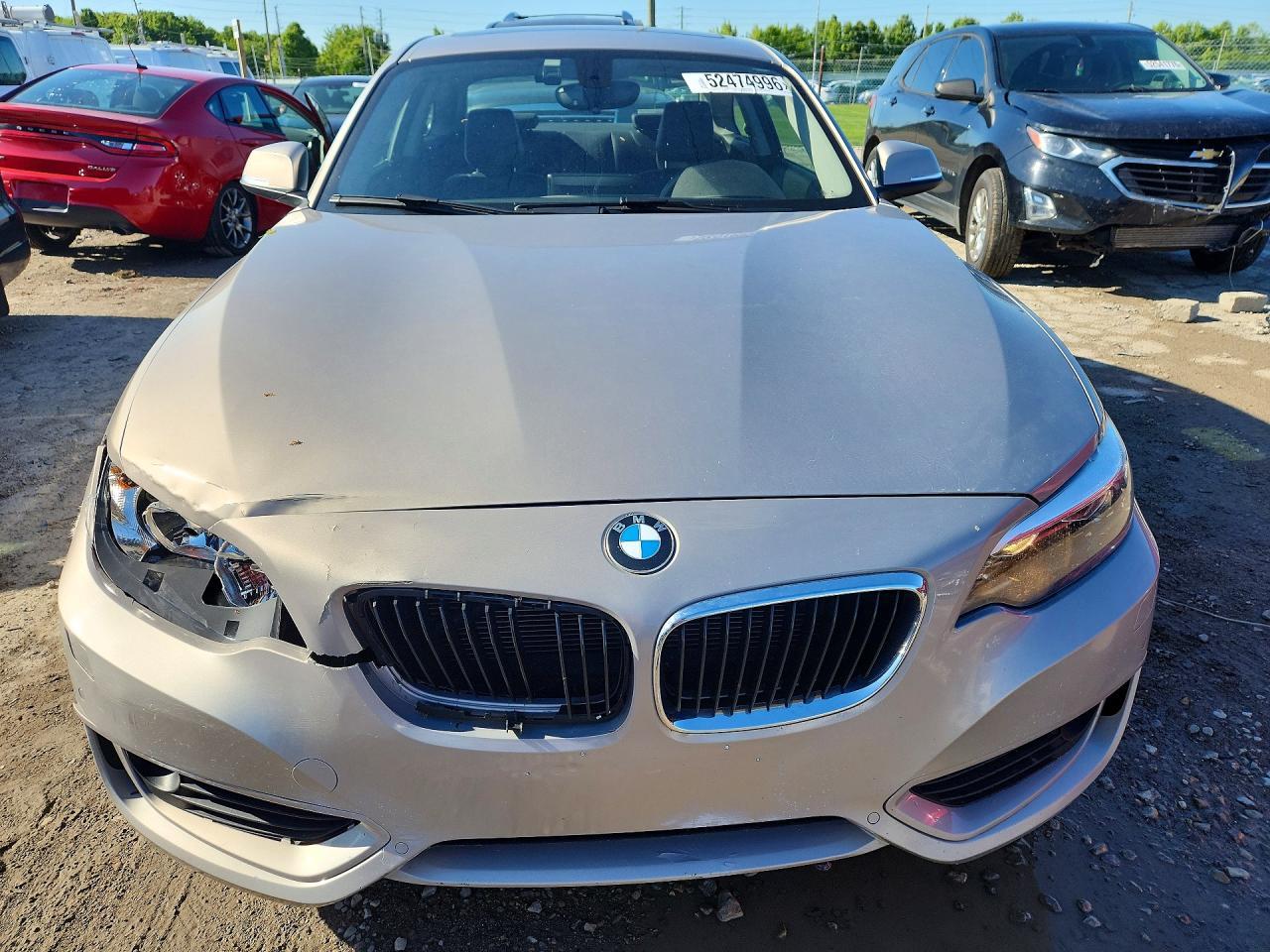 2015 BMW 228 Xi Sulev - Фото 5