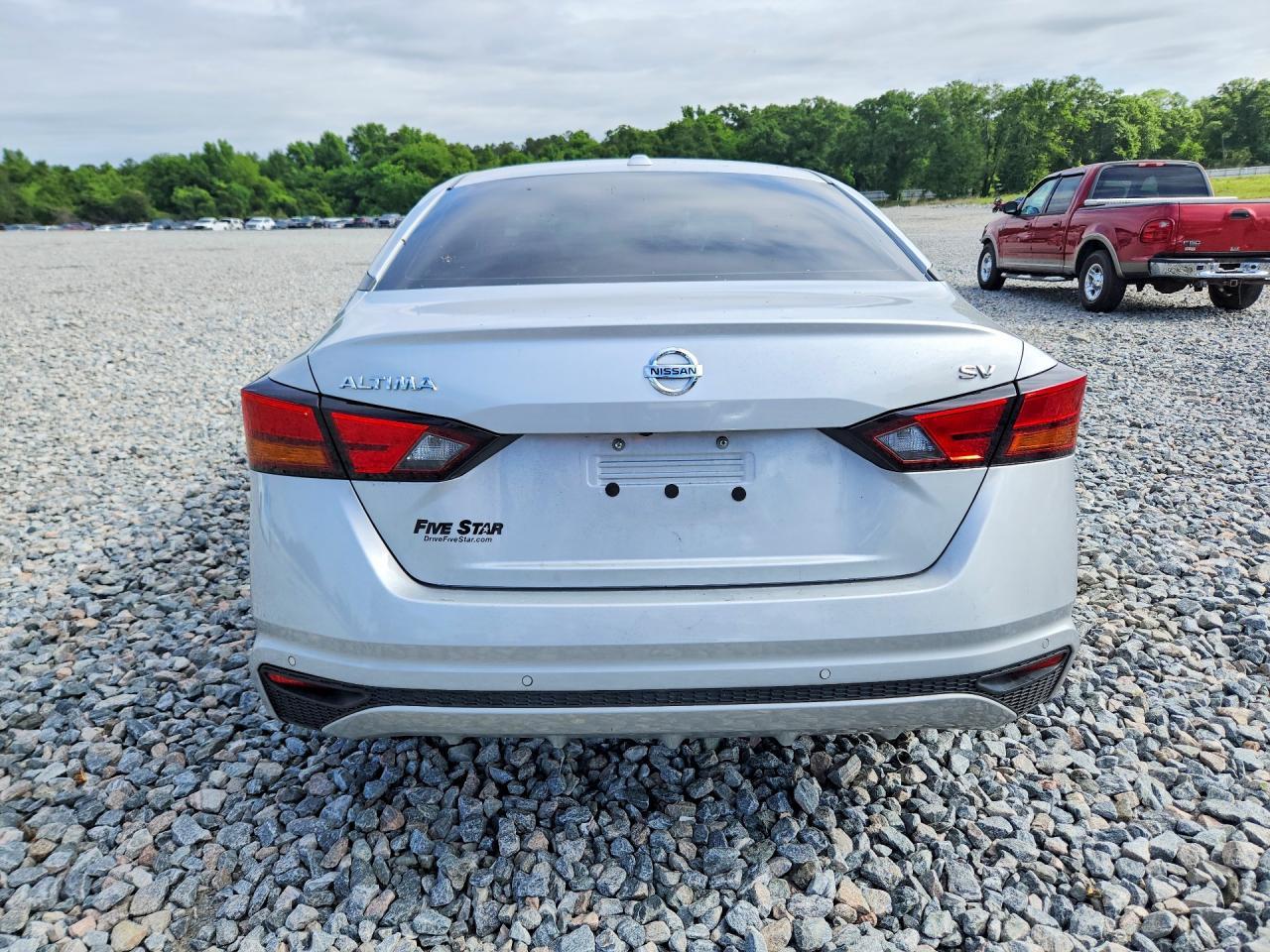 2022 Nissan Altima Sv - Фото 6