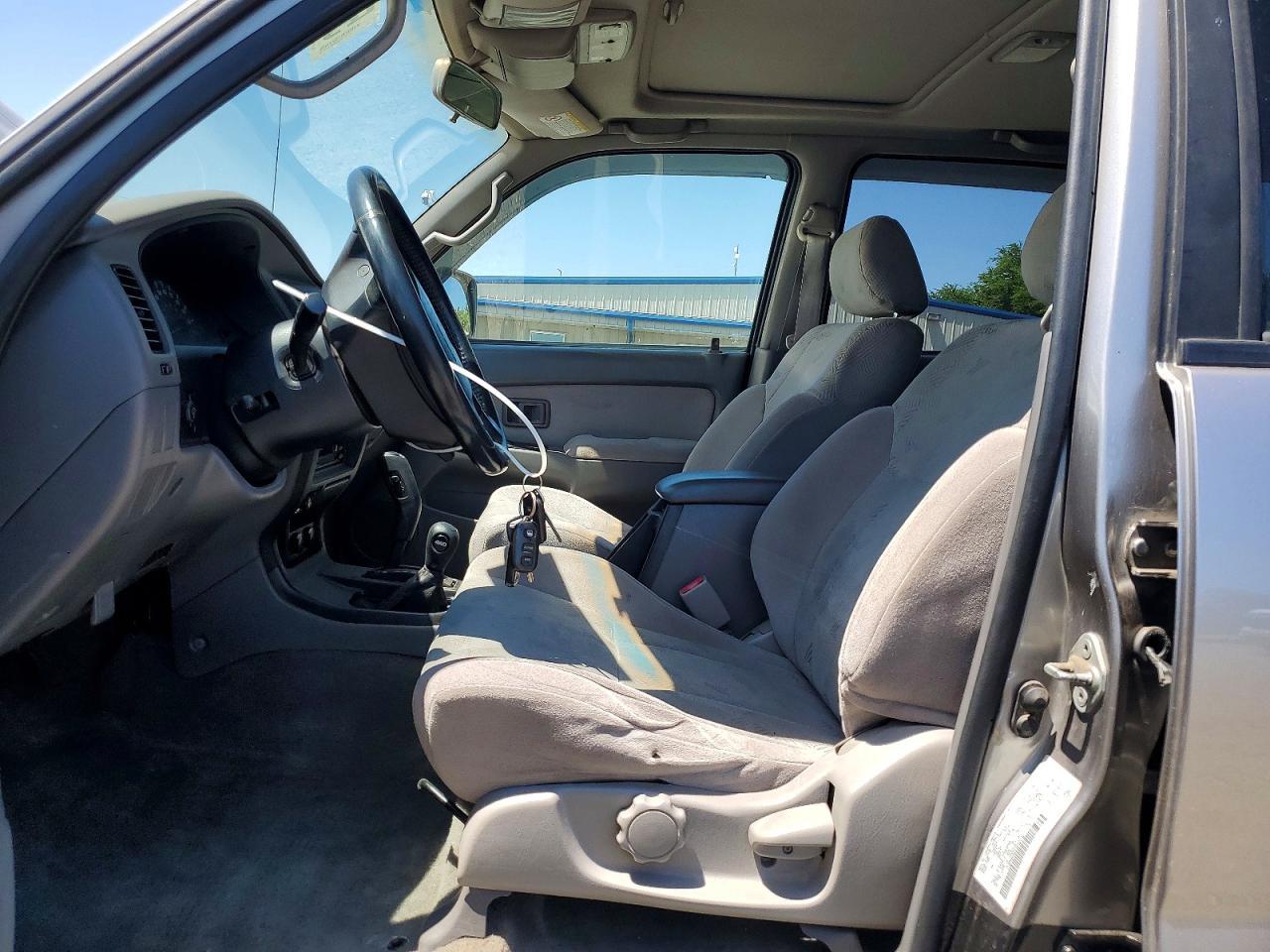 2002 Toyota 4Runner Sr5 - Фото 7
