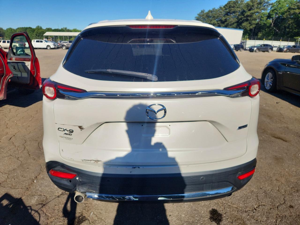 2017 Mazda Cx-9 Grand Touring - Фото 6