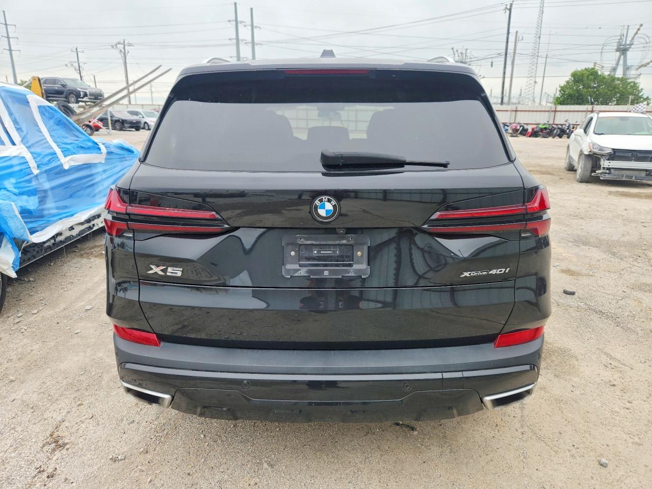 2024 BMW X5 xDrive40I - Фото 6