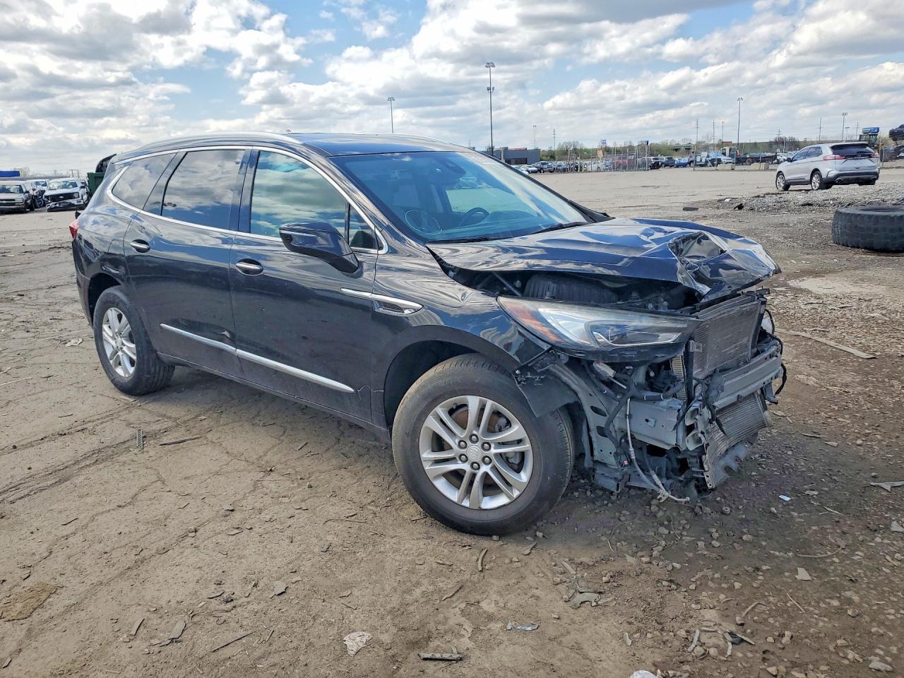 2018 Buick Enclave Premium - Image 4