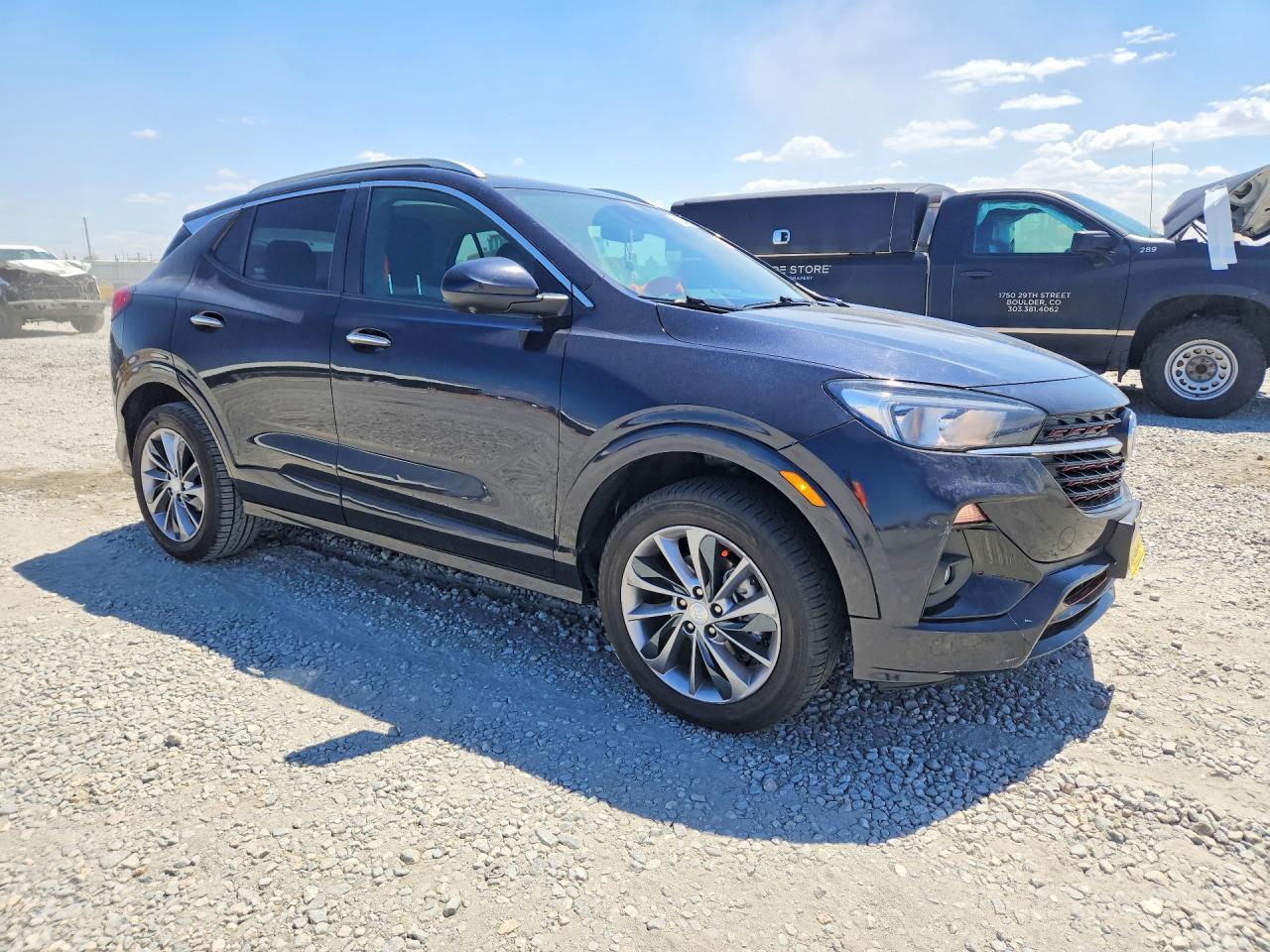 2020 Buick Encore Gx Select - Фото 4