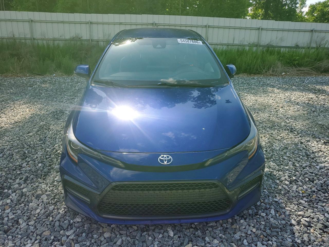 2021 Toyota Corolla Se - Фото 5