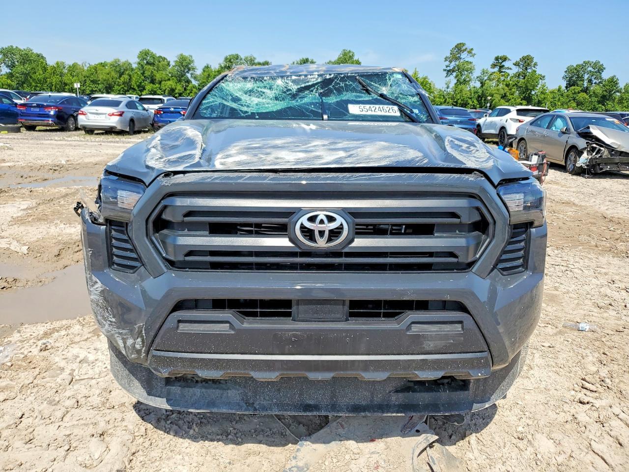 2026 Toyota Tacoma Sr - Фото 5