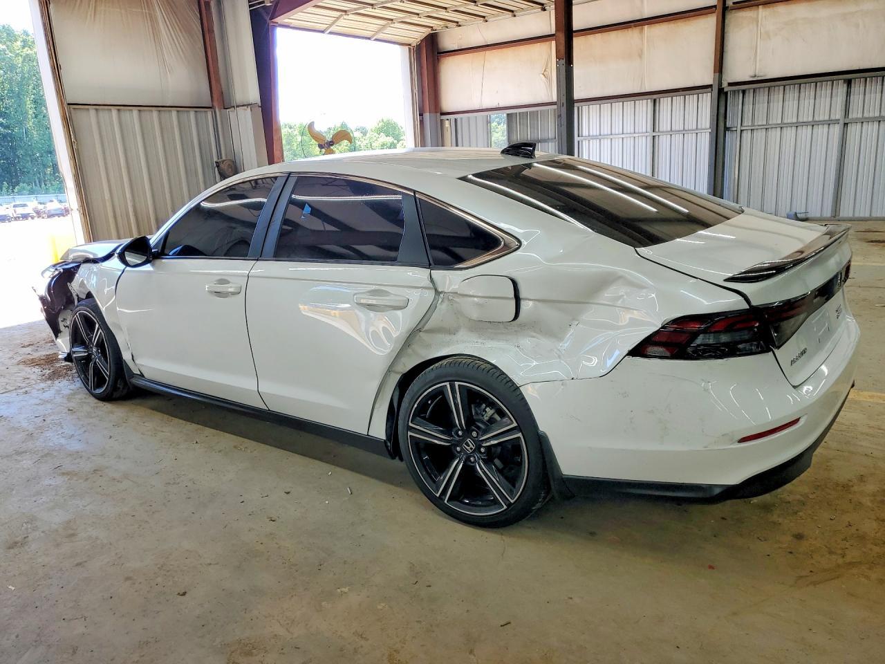 2025 Honda Accord Hybrid Sport - Image 2