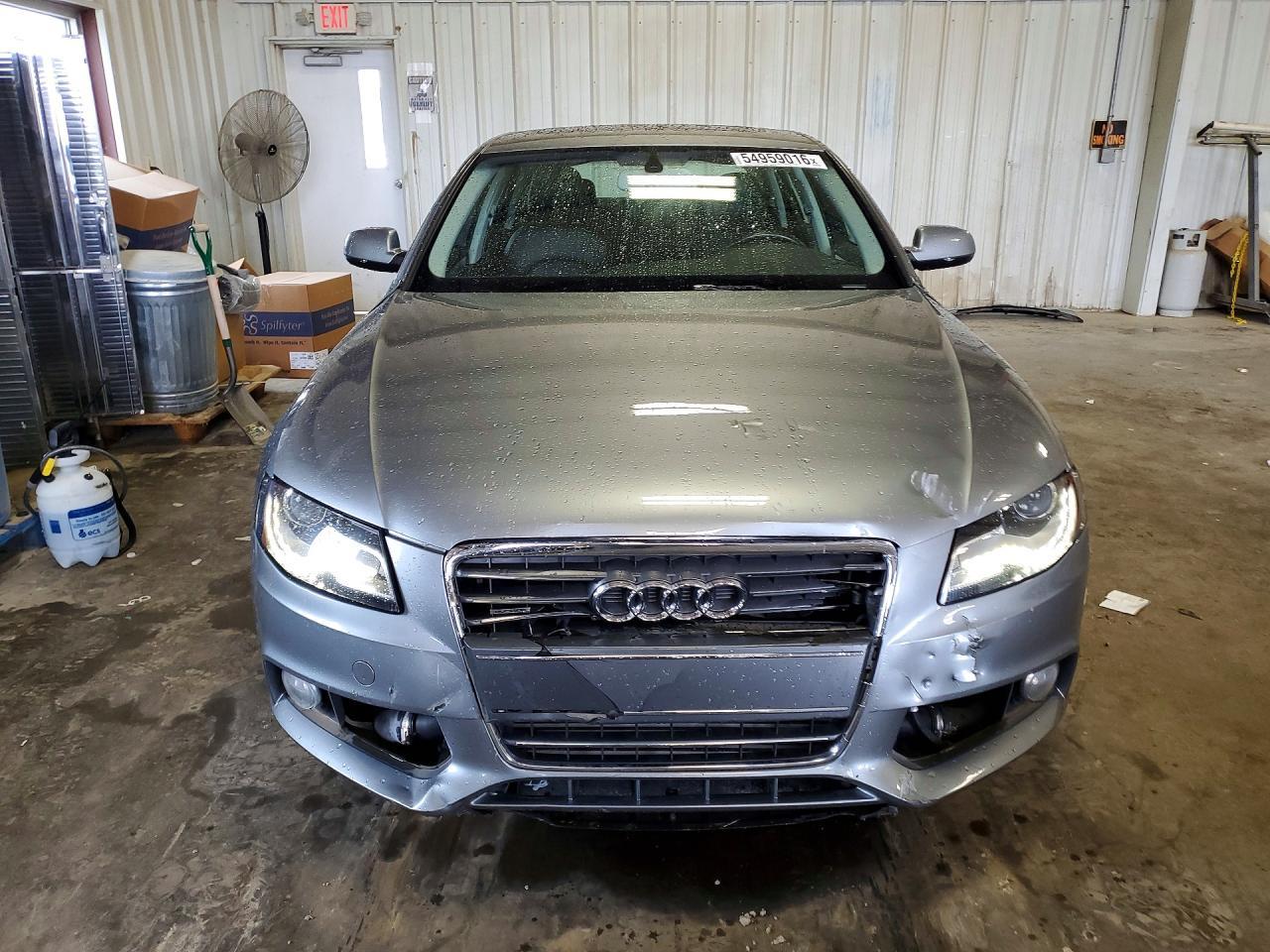 2011 Audi A4 Premium Plus - Фото 5
