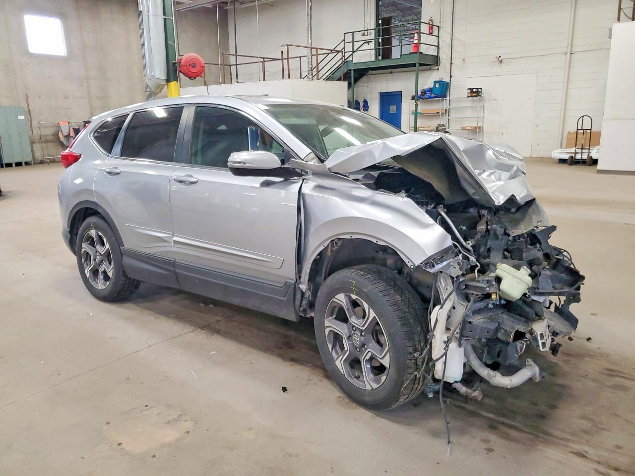 2017 Honda Cr-V Ex - Image 4