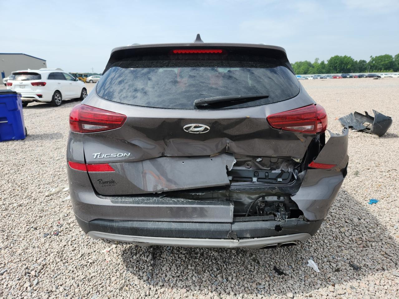 2021 Hyundai Tucson - Фото 6