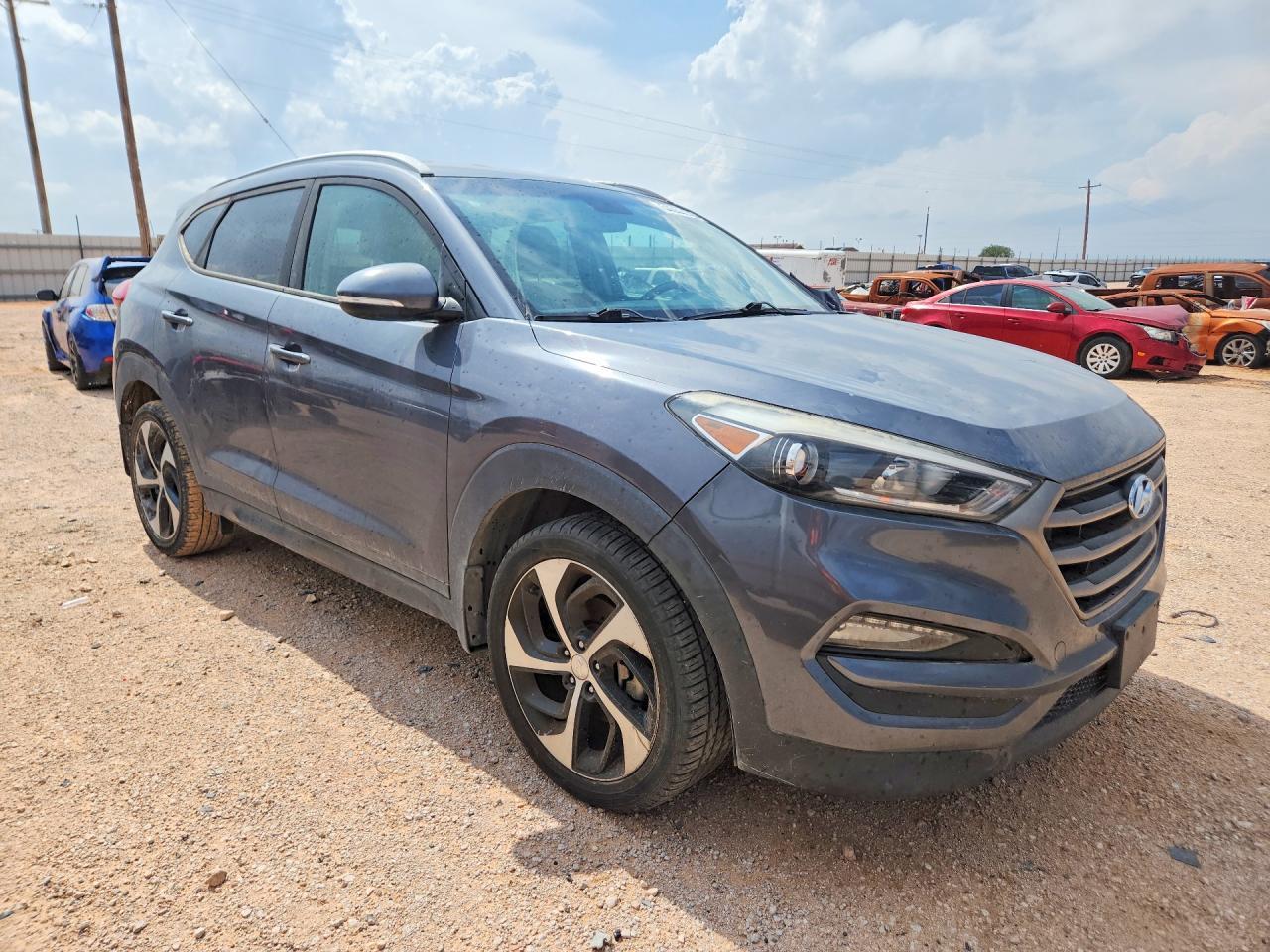 2016 Hyundai Tucson Sport - Image 4