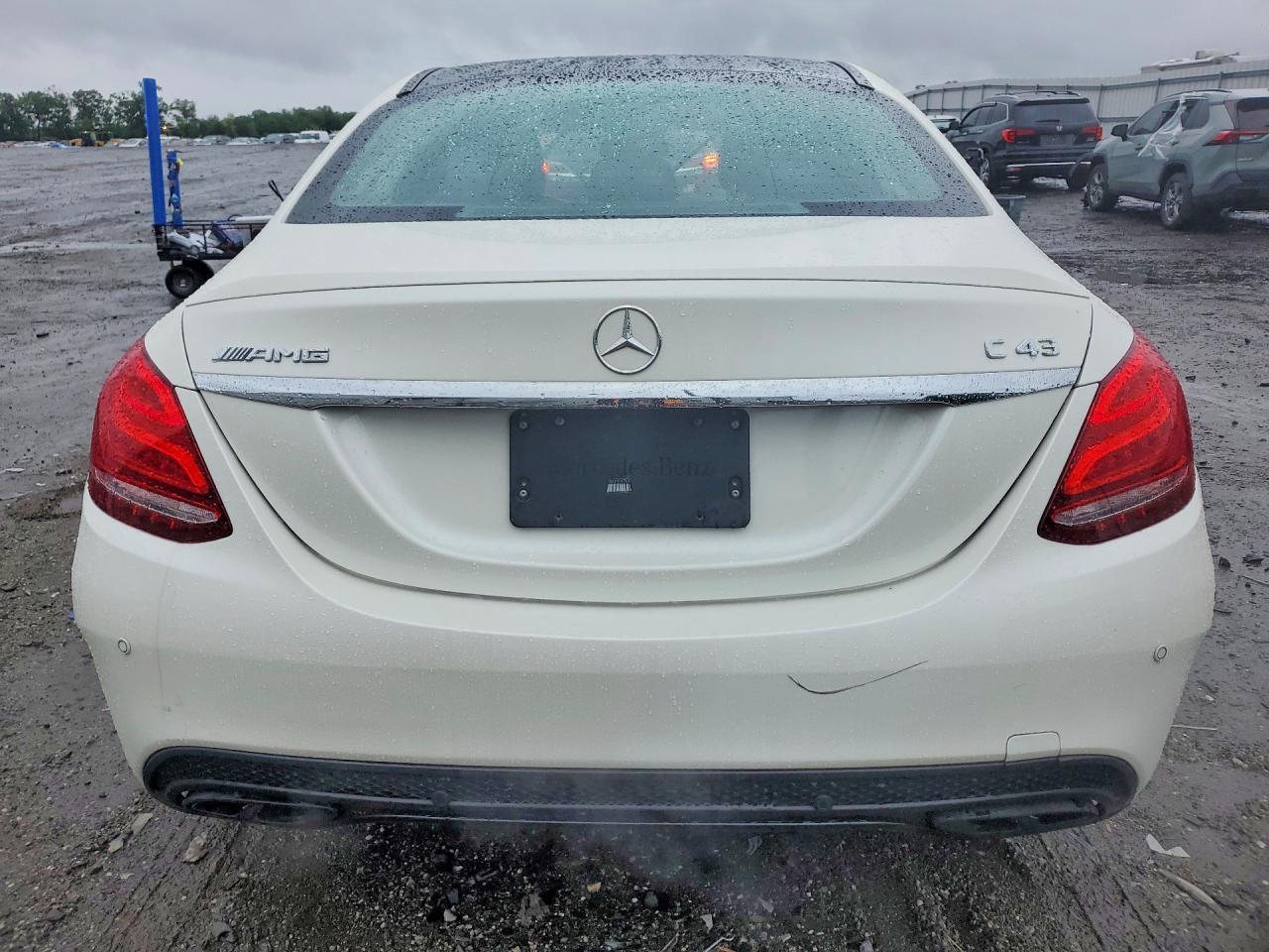 2018 Mercedes-Benz C 43 4Matic Amg - Image 6