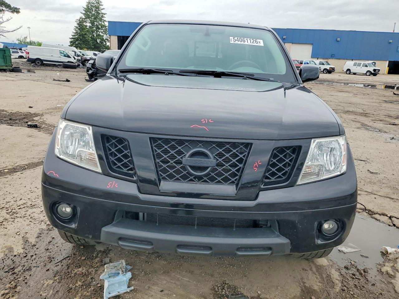 2021 Nissan Frontier Sv - Фото 5