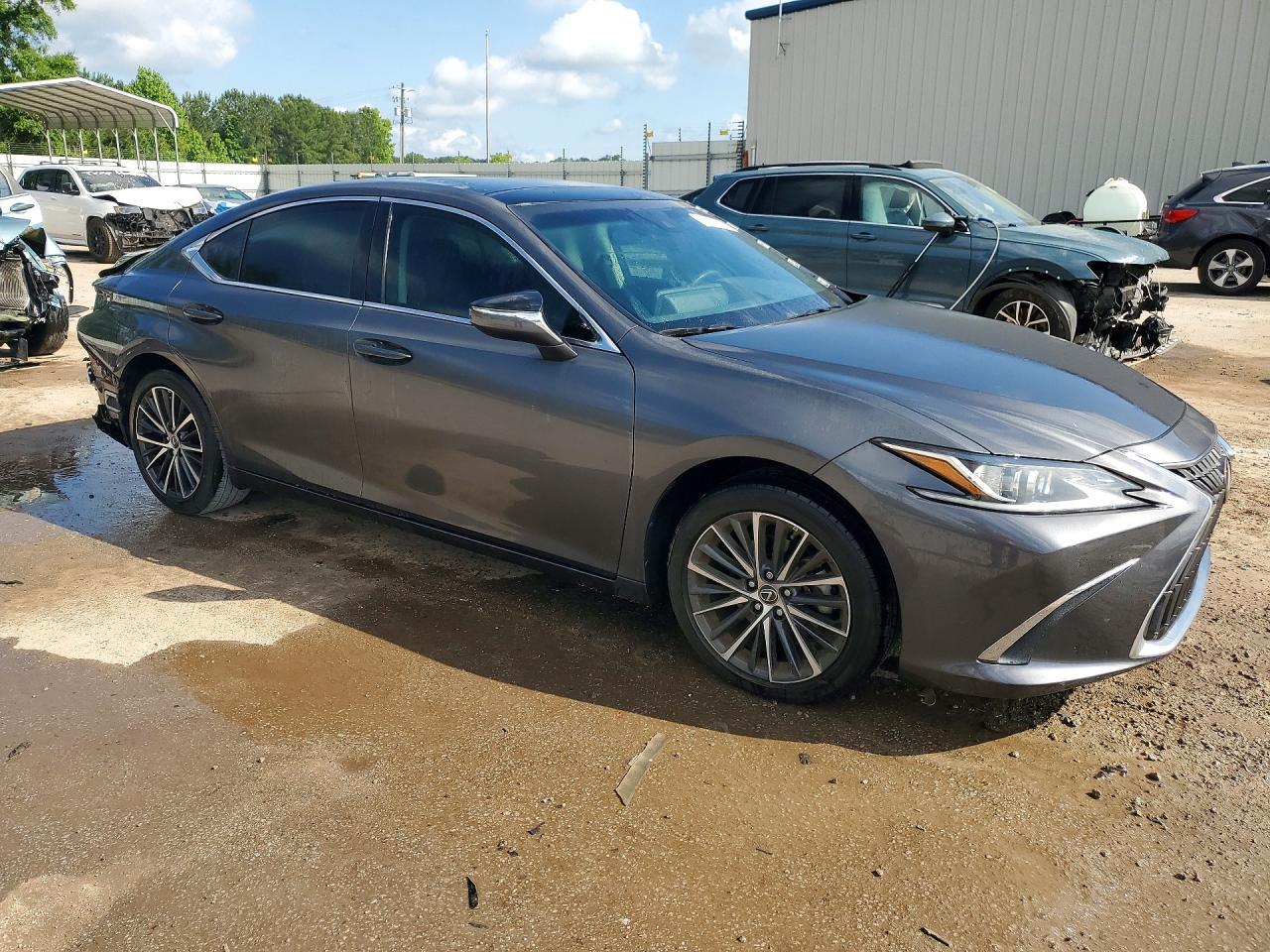 2022 Lexus Es 350 Base - Image 4