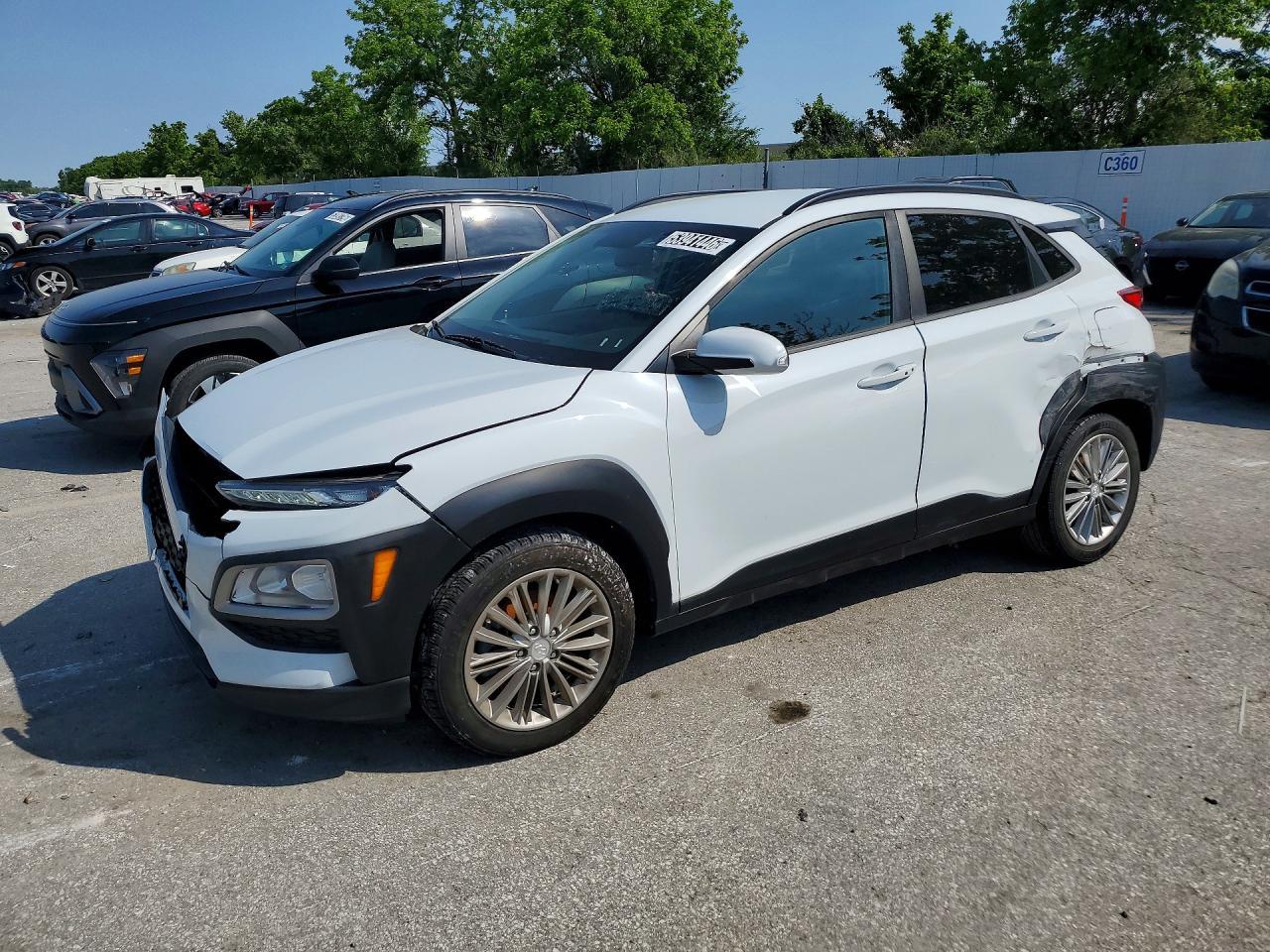 2018 Hyundai Kona Sel