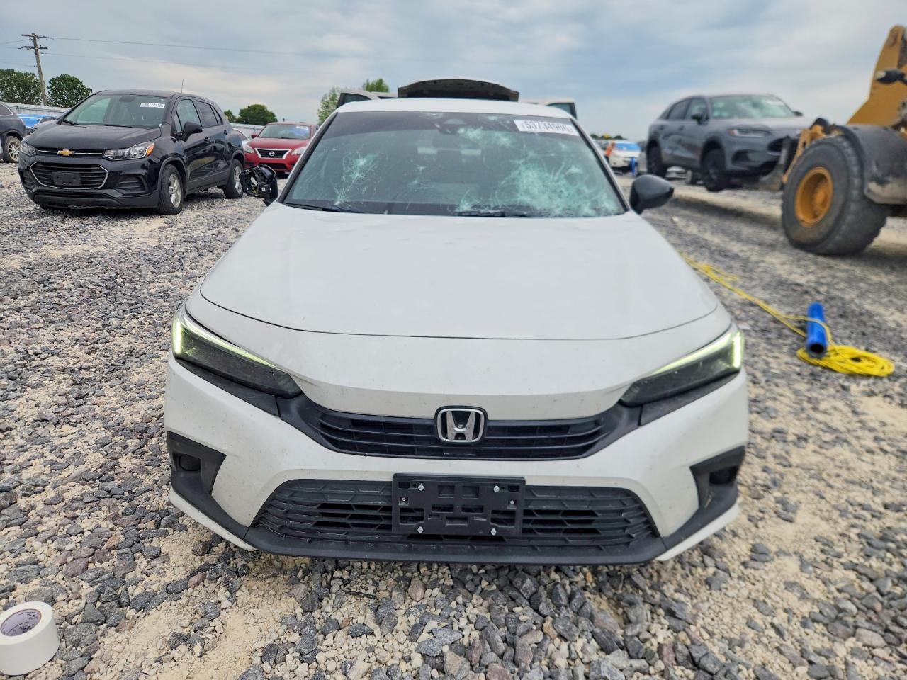 2023 Honda Civic Sport - Фото 5