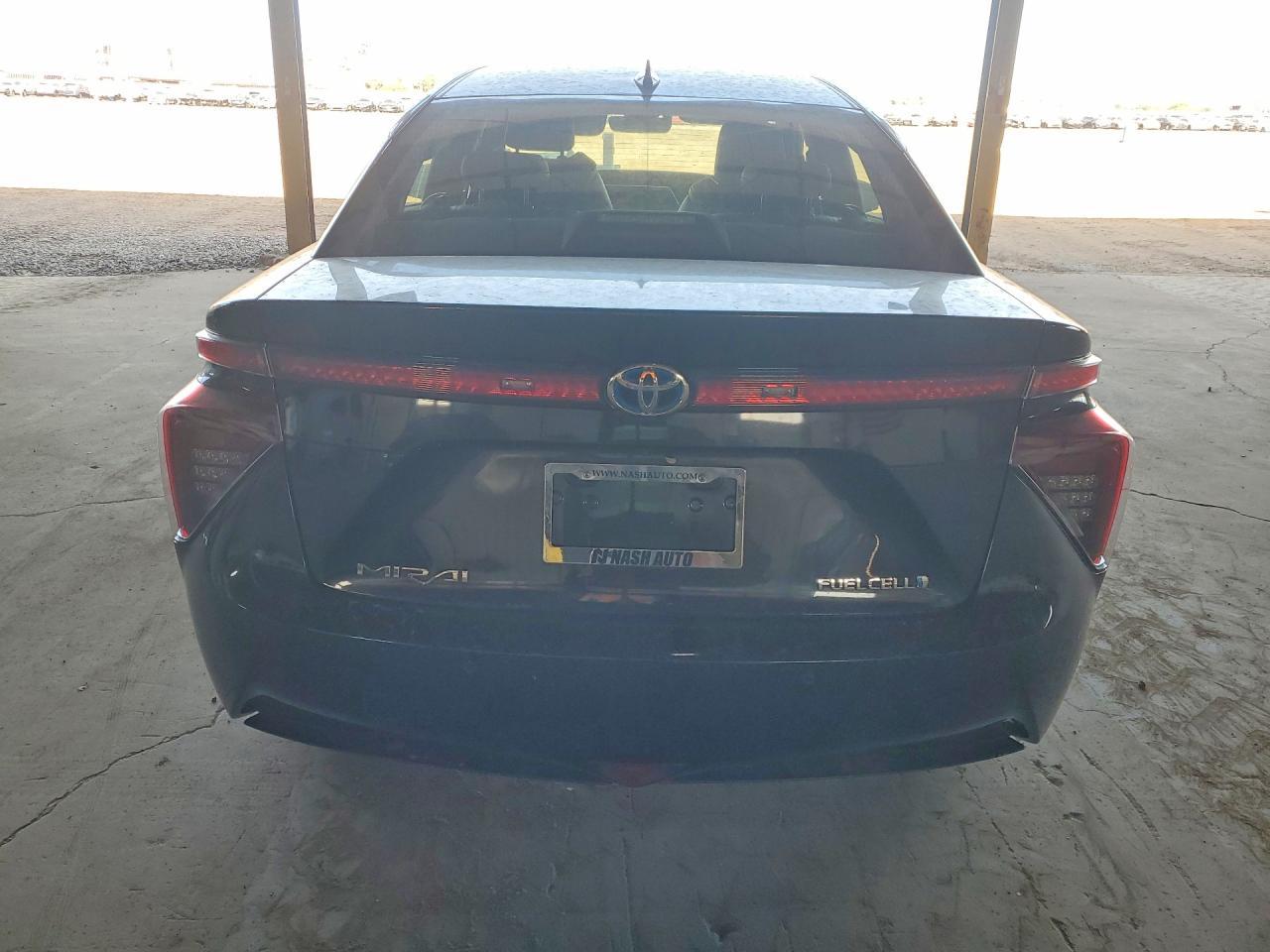 2020 Toyota Mirai Base - Image 6