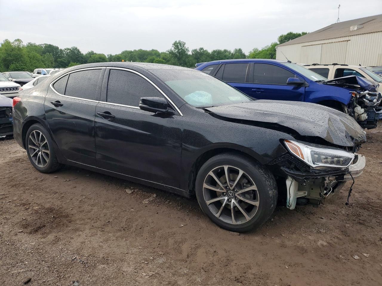 2020 Acura Tlx A-Spec - Image 4