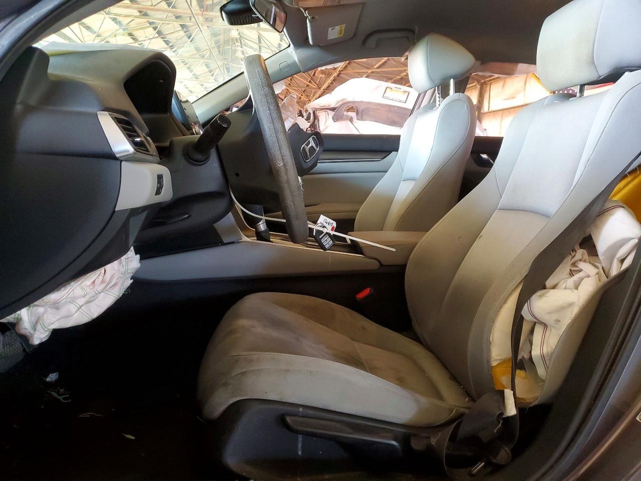 2019 Honda Accord Lx - Фото 7