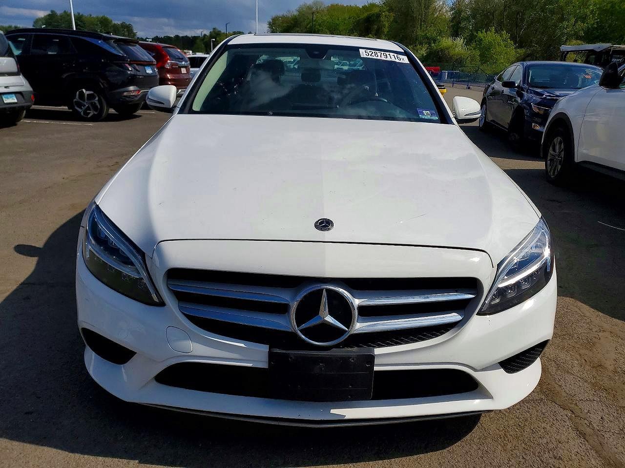2019 Mercedes-Benz C 300 - Фото 5
