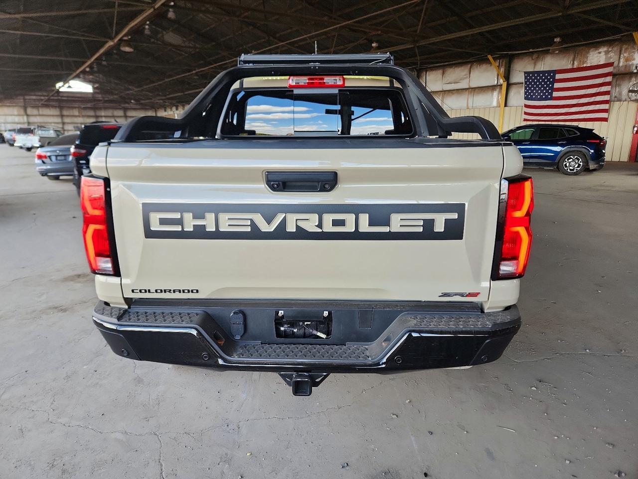 2023 Chevrolet Colorado Zr2 - Image 6