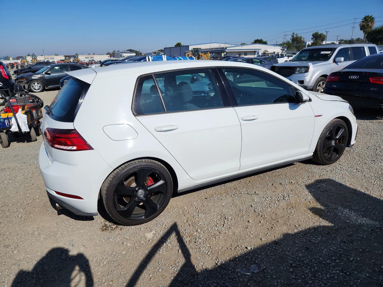 2018 Volkswagen Gti S - Фото 3