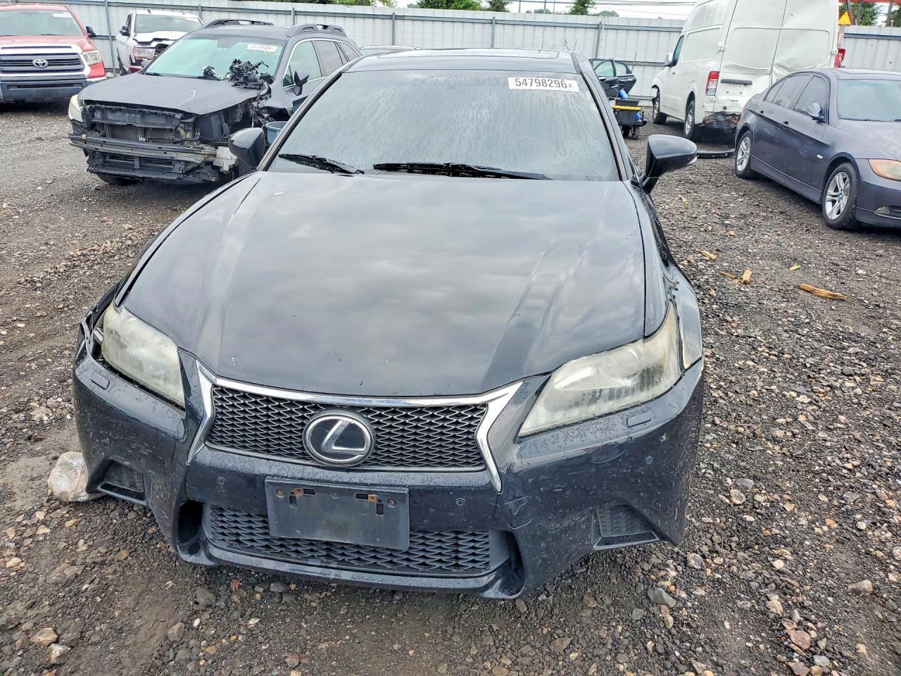 2013 Lexus Gs 350 - Фото 5