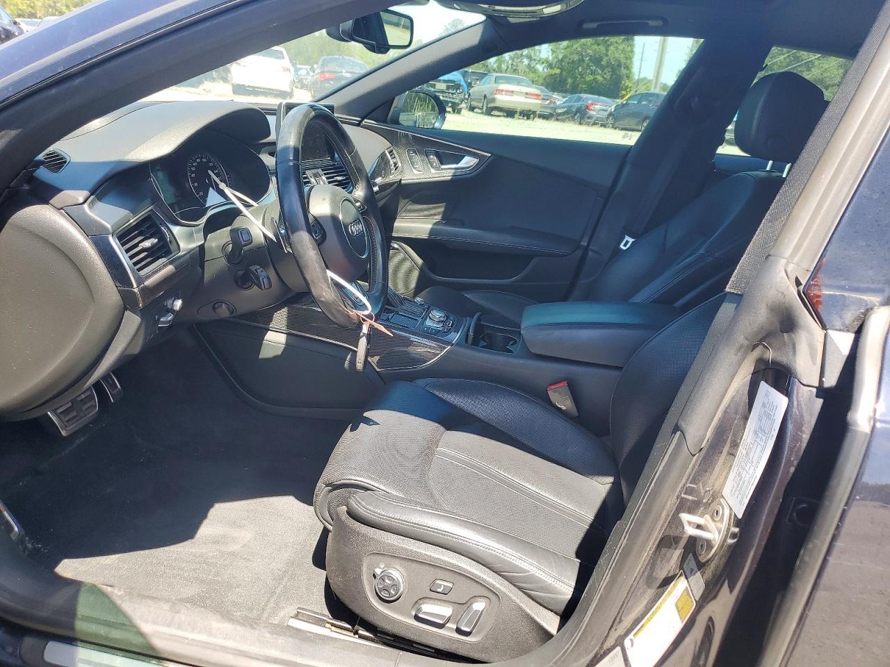 2017 Audi S7 Premium Plus - Фото 7