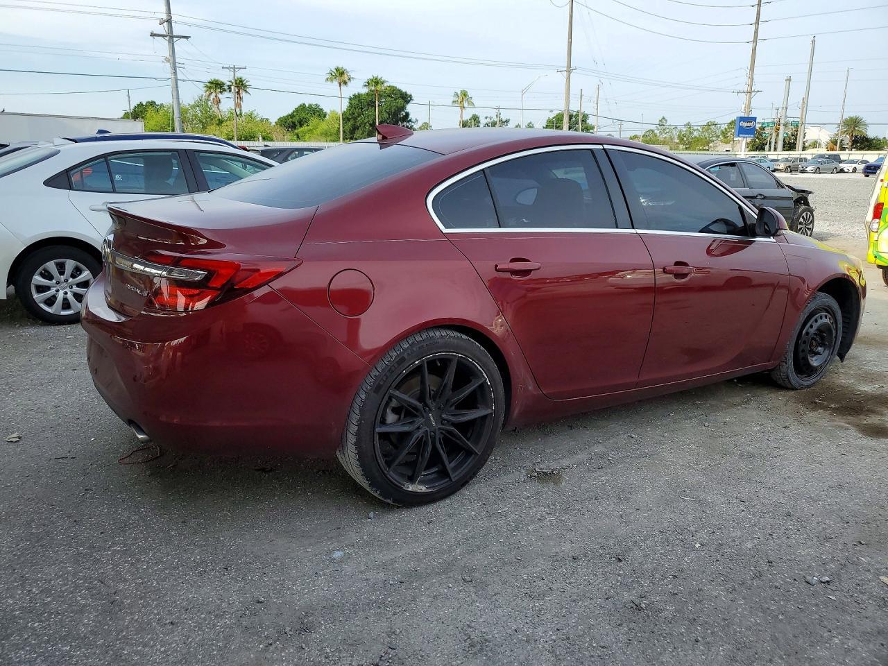 2017 Buick Regal Sport Touring - Фото 3