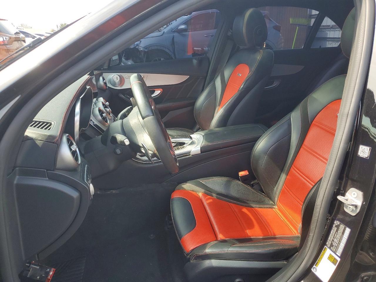2019 Mercedes-Benz C 63 Amg - Image 7