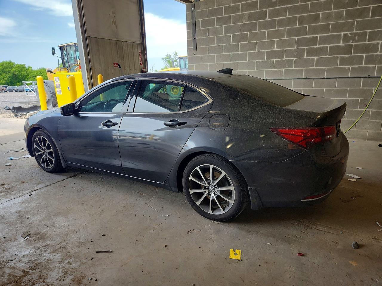 2015 Acura Tlx Tech - Image 2