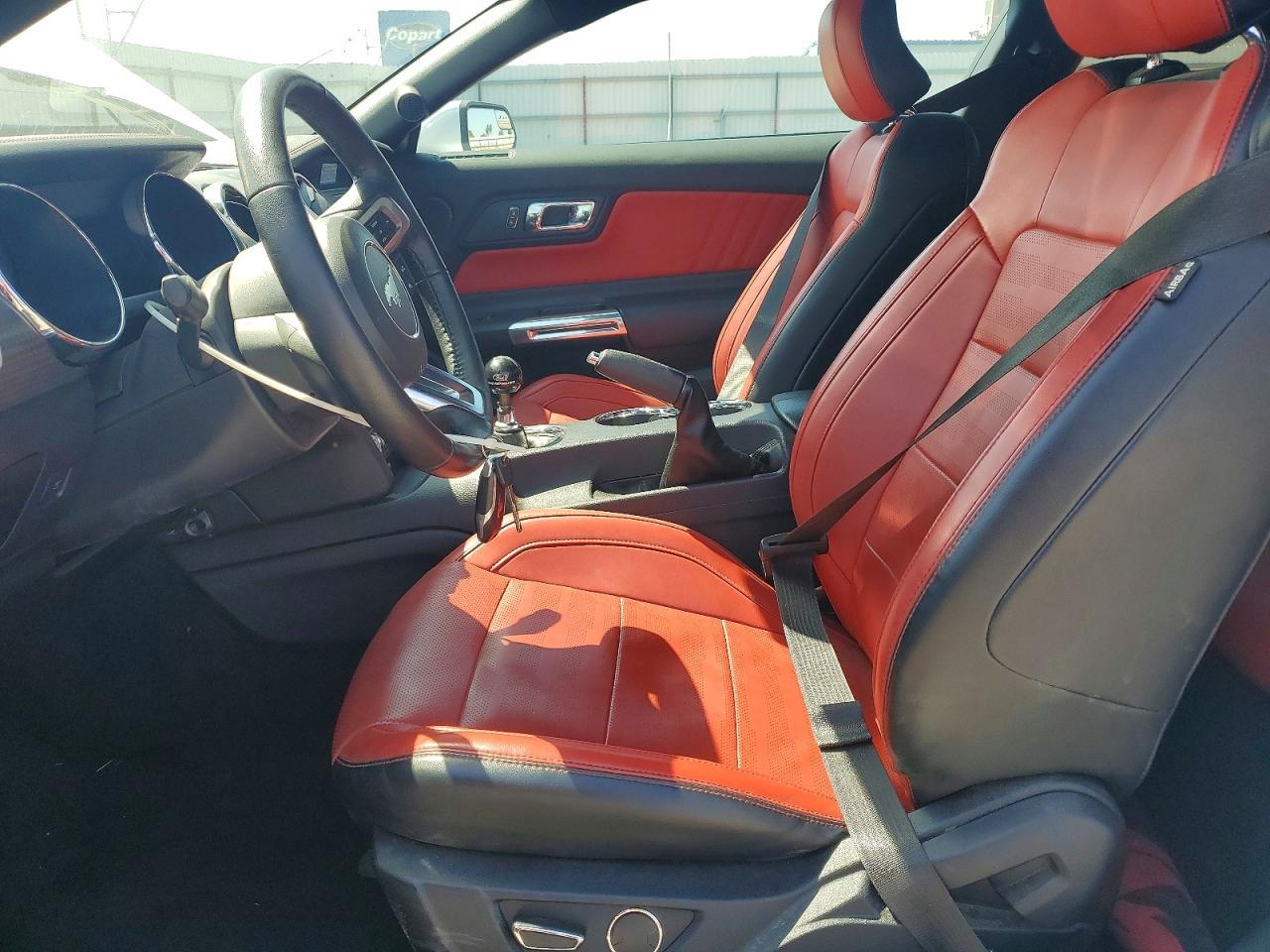 2016 Ford Mustang Gt - Фото 7
