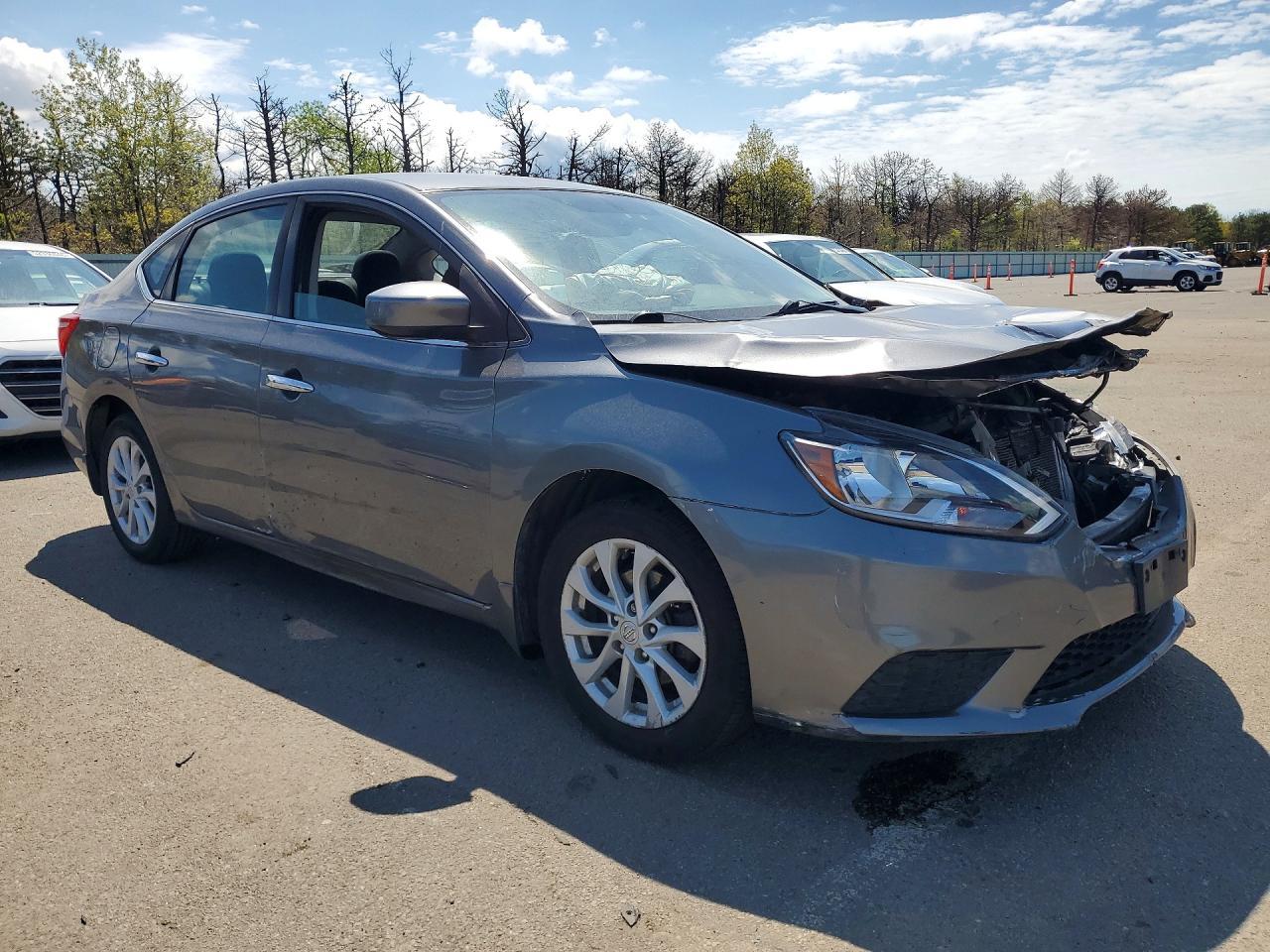 2019 Nissan Sentra Sv - Image 4
