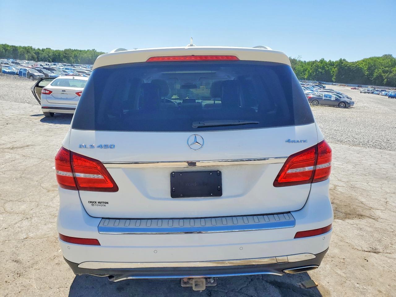 2017 Mercedes-Benz Gls 450 4Matic - Image 6
