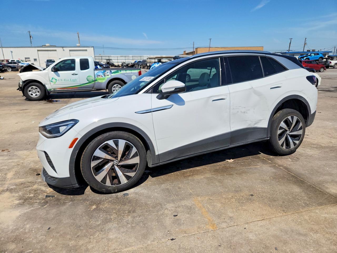 2021 Volkswagen Id.4 Pro S