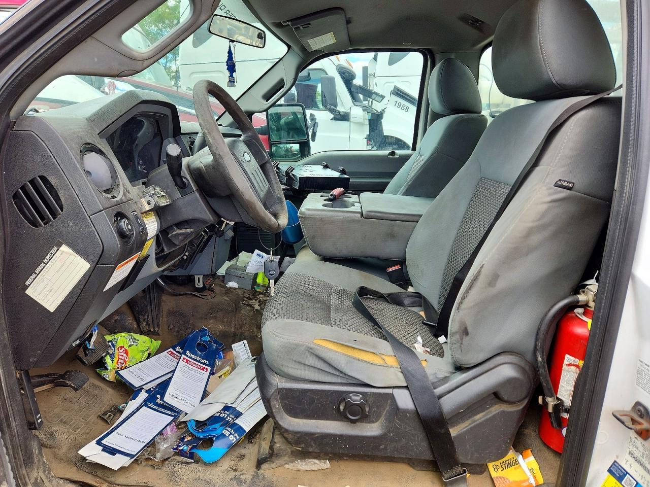 2013 Ford F450 Super Duty - Фото 7