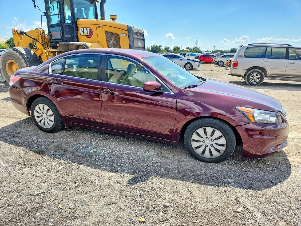 2012 Honda Accord Lx - Фото 4