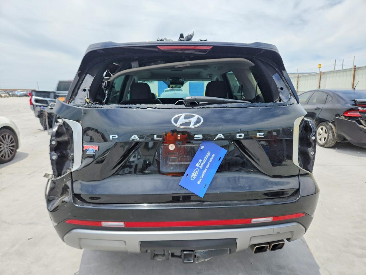 2024 Hyundai Palisade Limited - Фото 6