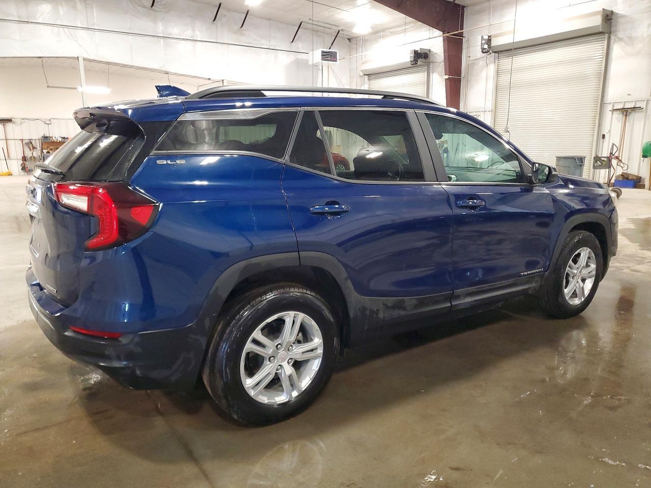 2022 GMC Terrain Sle - Фото 3