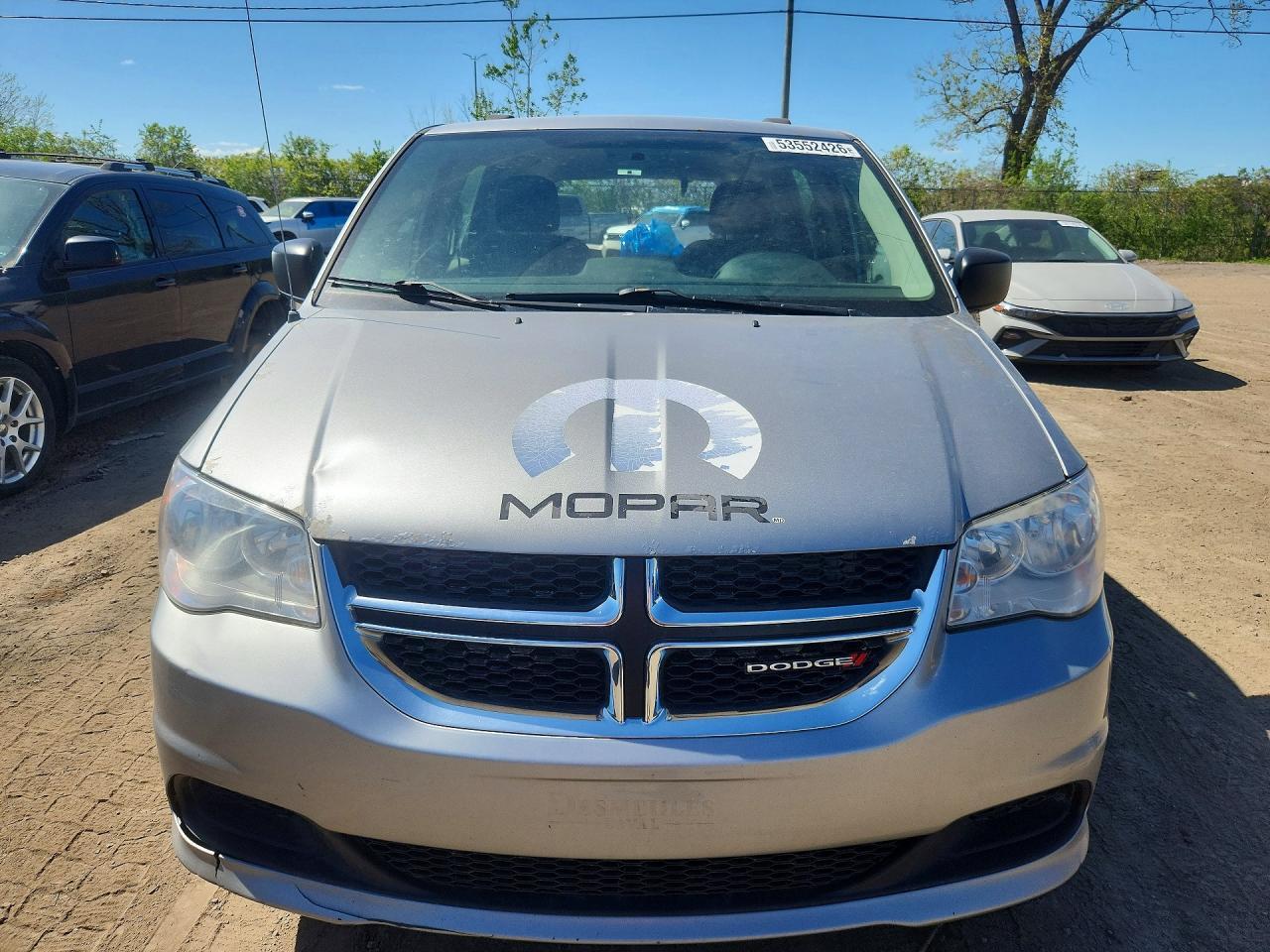2016 Dodge Grand Caravan Se - Image 5