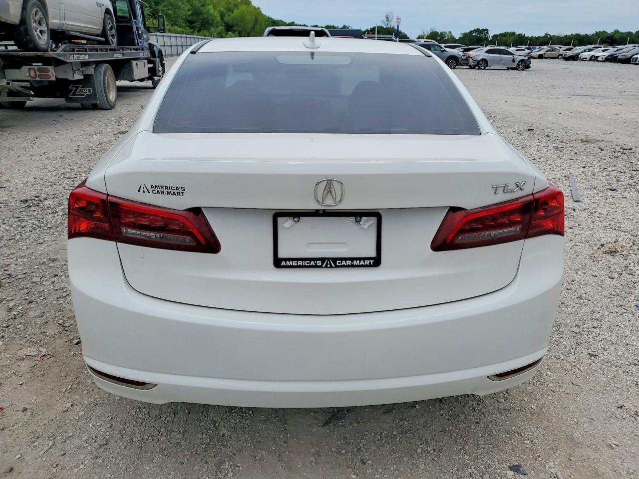 2015 Acura Tlx - Фото 6