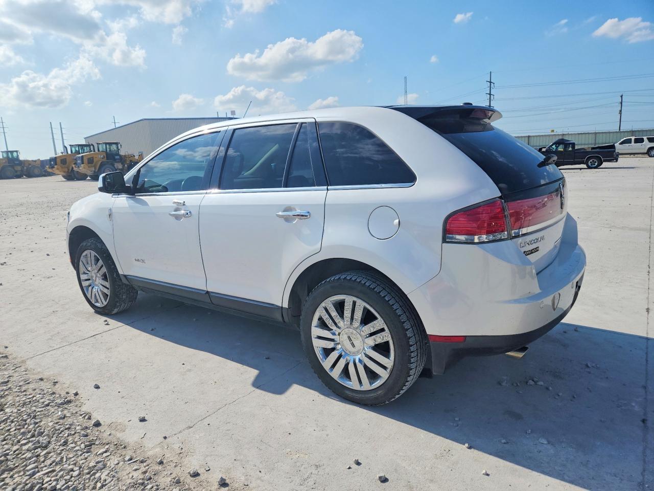 2010 Lincoln Mkx - Фото 2